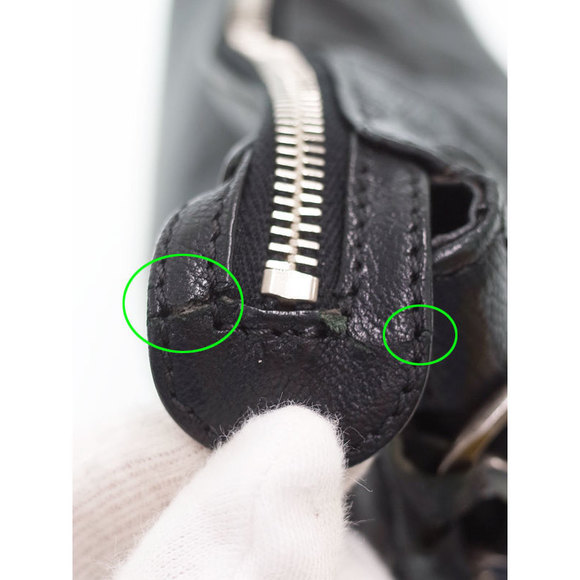 Chanel Luxury Line Shoulder Bag Black - Picture 4 of 9